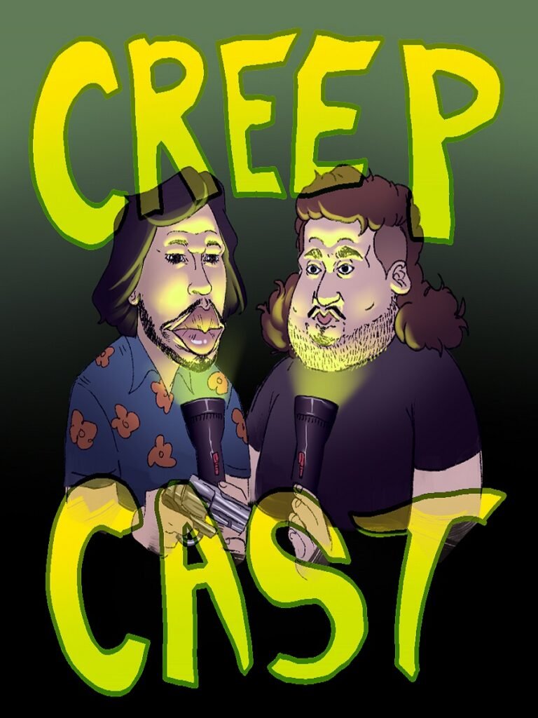 Creep Cast Merch